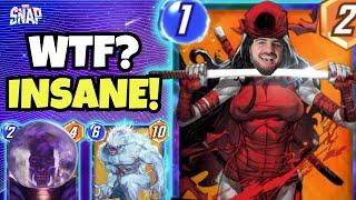 WTF?! I Went 22-5 (80+% WR!) In High Infinite With WHAT CARD?! | A High Infinite Guide To Elektrol!