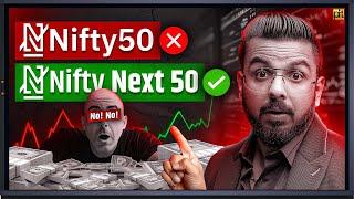 Don't Invest in Nifty50! ️ Nifty Next 50 ETF | JUNIORBEES