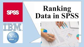 How to Rank Data in SPSS