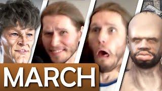 Best of Jerma - Every March 2025 Stream in 200 Clips (2 of 2)