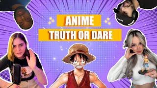 Anime TRUTH OR DARE!!! Ft @OhimeTenshi , and SHIN!!!