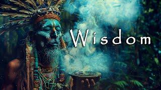 Wisdom - Powerful Shamanic Drumming - Spiritual Tribal Ambient Music