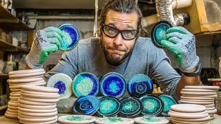 The Truth about Mixing Glass and Clay - Tips, Tricks, Risks, and Warnings!