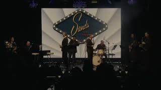 L.O.V.E - Niki Lappas & Markus Haider - Dean Martin, Frank Sinatra, Sammy Davis Tribute Show