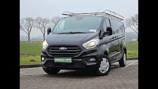 Kleyn Vans - FORD TRANSIT CUSTOM 2021 58,894 km