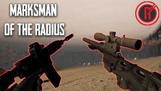 The HARDEST Mission in Into The Radius | Stalker Mod