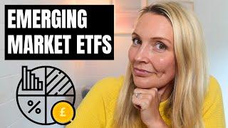 Best Emerging Markets ETFs (Not the S&P500)