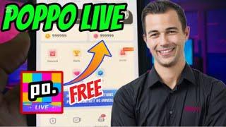 Poppo Live Hack . How To Hack Coins Unlimited In Poppo Live .Poppo Live Free Coins .