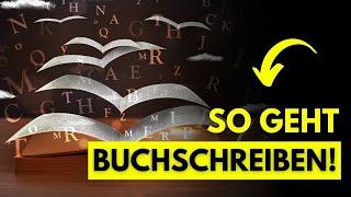 DAS sind die besten Hacks, um dein Buch zu schreiben (wissen viele nicht)