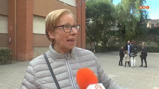 Grup Televisió recorre la Ribera, l’Horta i València , jornada electoral 10N.