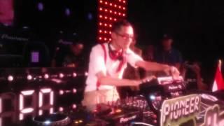 Pioneer Digital DJ Battle Asia Championship 2012 - DJ Pucuy - Indonesia