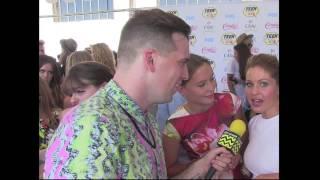 Candace Cameron Bure and Natasha Bure @ The Teen Choice Awards | AfterBuzz TV