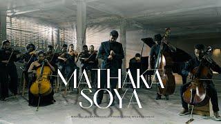 Mathaka Soya (මතක සොයා) - Mahiru Senarathne x Prabhasha Weerasinghe | [Official Music Video]