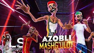 AZOBLI MASHGʻULOT • BEN AND ED BLOOD PARTY • UZBEKCHA LETSPLAY