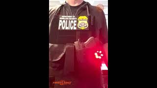 Tomahawk tactical flashlight for Military & Law Enforcement professionals. #tacticalflashlight