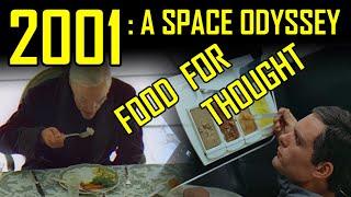 Rob Ager on 2001: A Space Odyssey - Food for thought (film analysis)