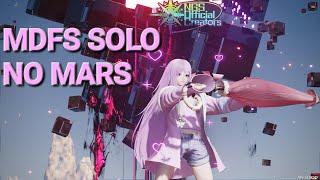 PSO2 NGS Malignant Dark Falz Solus Solo No MARS by EmikoAi