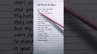  Powerful English Lines from Set Fire to the Rain – Adele 