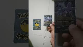 mewtwo&mewGX card and calyrex vmax#poketube#rakesh#