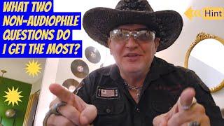 ️Time to Address 2 FAQs - YouTube Tips and Cowboy Hats