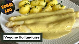 Vegane Sauce a la Hollandaise | einfach und lecker