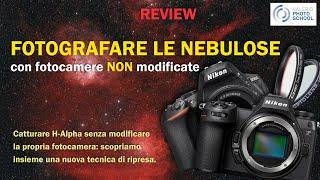 Fotografare le nebulose con una fotocamera non modificata: scopriamo come farlo in modo innovativo.