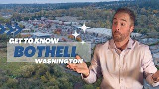 A Tour of Bothell, Washington: Real Estate, Main Attractions and Top Neighborhoods | Bothell WA Vlog