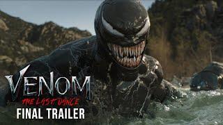 VENOM: THE LAST DANCE - New English Trailer | In Cinemas October 25