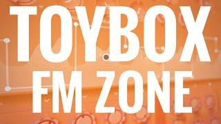 Toybox FM Zone Synth: Very Good, Very Easy AND Very Deep // Walkthrough & Review