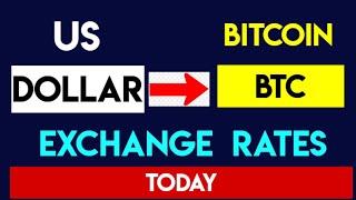 1 USD to BTC - US Dollars to Bitcoins Exchange Rate 27 SEP 2027