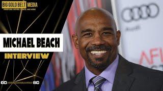 Michael Beach - Interview (2022) | Immanence