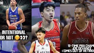 BASKETBALL WORLD TOPIC 101 | John Amores | JDV Ginebra