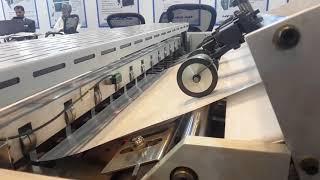 AUTOMATIC BOARD TO BOARD PASTING I CASE MAKER I SHEET TO SHEET PASTING I BACK TO BACK PASTINGMACHINE