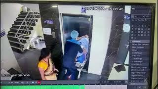 lift accident in Hospital part -2