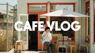 trying every coffee shop in los angeles | overcaffeinated ep. 1