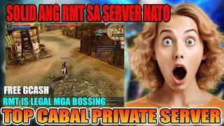 KUMITA SA MGA CABAL SERVER NATO TARA LARO | KAYA DAW 2K PER DAY ?