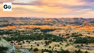 Theodore Roosevelt National Park