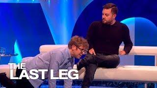 When You Break Your Only Good Leg - The Last Leg