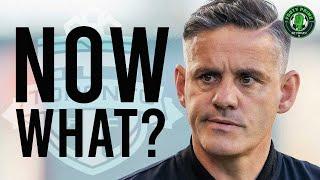 NOW WHAT? John Herdman OUT at Toronto FC  (ft. John Molinaro ️)