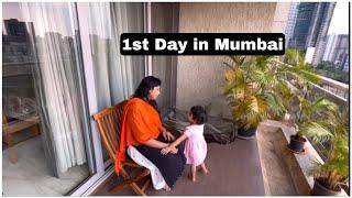 Eid se pehle jana pada Mumbai/Mumbai Apartment tour