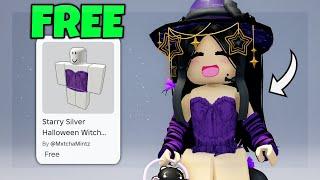 0 ROBUX OUTFIT ROBLOX (HALLOWEEN)