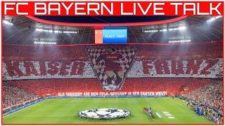 FC Bayern Live Talk ️ Nach Bochum und vor Leverkusen ️ Mia san Mia