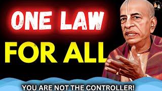 You Are Not the Controller! Srila Prabhupada Destroys Modern Ego | SP English Lecture | Ep-9