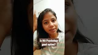 Should you go for MA Psychology after doing graduation in Non-Psychology ?
