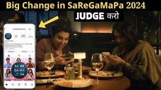 SaReGaMaPa 2024 BIG CHANGE | JUDGE the Singers!