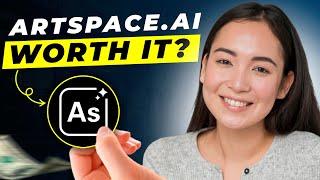 Artspace.ai Review 2024 | Artspace.ai Lifetime Membership | Is Artspace Legit?