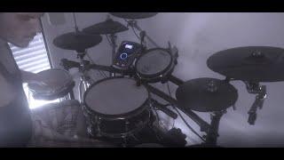 Meshuggah - New Millennium Cyanide Christ - Drum Cover by Defkalion Dimos