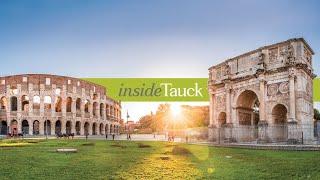 Rome, Capital of the World - InsideTauck