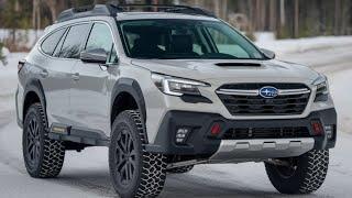 Finally! The 2025 Subaru Outback is Here / This will blow your mind