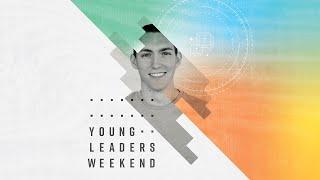 Young Leaders Weekend - Caleb Cottrell: "Sightseeing"